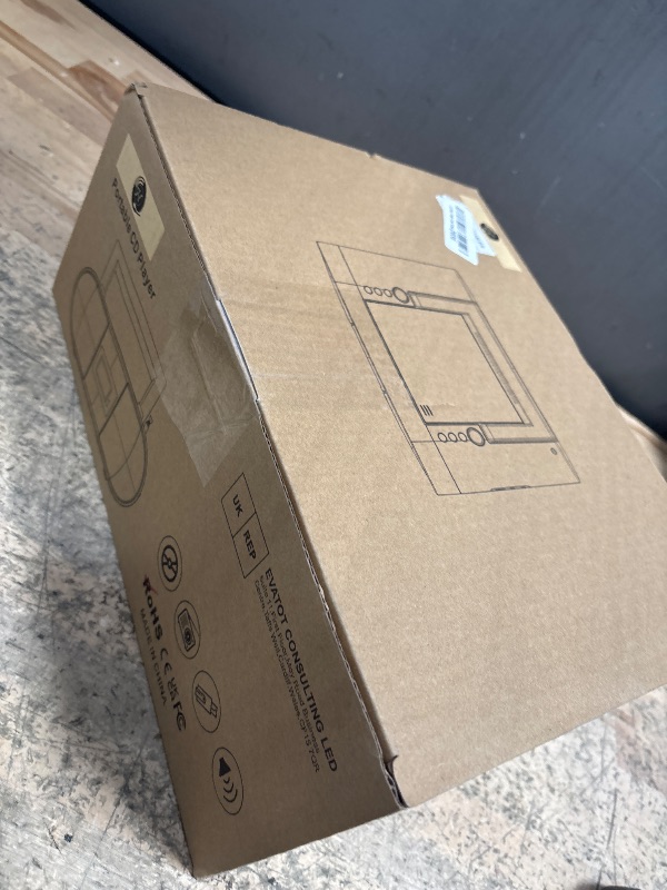 Photo 1 of CD Player Portable, FM Radio with Dual Stereo Sound System, Rechargeable Bluetooth Boombox with Remote Control, Playback CD/CD-R/CD-RW/MP3, Support USB & AUX-in, Headphone Output