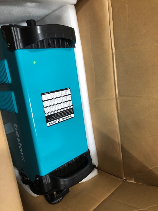 Photo 1 of bestarc Plasma Cutter, BTC800DP 9th Generation 80Amps Pilot Arc Plasma Cutter Machine,Adopt [Air Sensor Technology] Dual Voltage 110/220V Plasma Cutting Machine (BTC800DP 9GEN 110/220V)