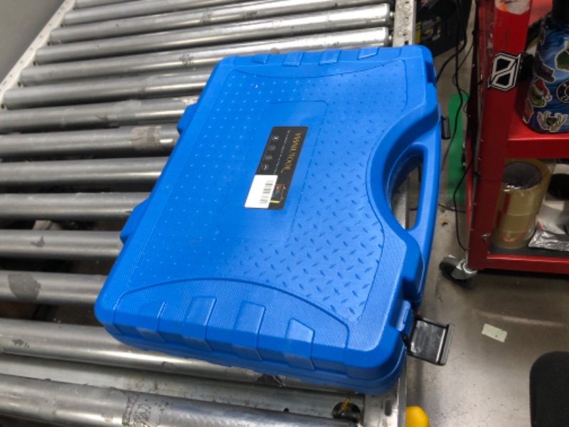 Photo 1 of Fuel Injector Removal Puller Kit Injector Seal Install Tool Compatible with VW TDi 4 Cyl 8V 16V Diesel, Replacement for VW Audi1.2 1.4 1.6 1.8 2.0 2.7 3.0 3.2 3.6 V6 4.2 V8 FSI TSI TFSI Petrol