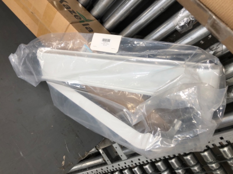 Photo 1 of ?2pack) 240338101 Refrigerator Door Bin Shelf Compatible with Frigidaire or Kenmore Refrigerator - AP2115860, 240338104, 891051, AH429873 ?