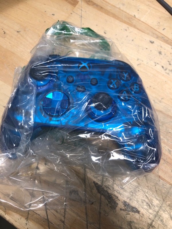 Photo 1 of Xbox Wireless Controller – Sky Cipher Special Edition Series X|S, One, and Windows Devices