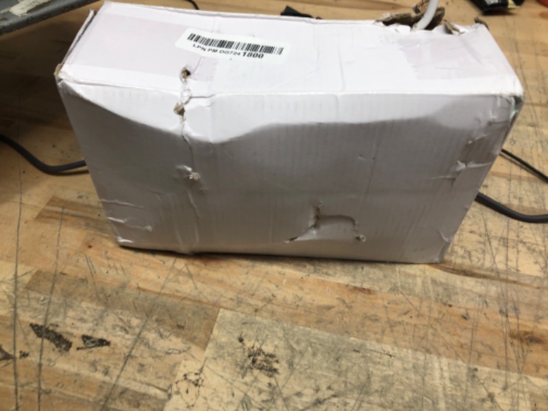 Photo 1 of Slatwall Hooks 24 Pcs 4/6/8 Inch Slatwall Accessories Slat Wall Shelf Brackets Slat Wall Hanging Hook and Hanger Slatwall Panel Hook Slat Wall Hook Heavy Duty Pegboard Gridwall Display Hook (White)