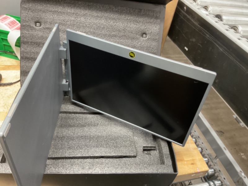 Photo 1 of theo&things Laptop Screen Extender, 15.6" FHD 1080P IPS, Triple Screen, Portable Monitor, Lightweight 3.5lbs, Plug and Play, Multi Monitor Extension for 13.3"-16.1" Laptop MacBook, Wins, Android