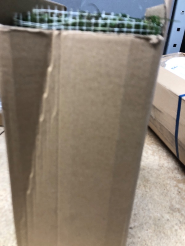 Photo 1 of 108'' x 12'' Moss Table Runner Dried Moss Sheet Roll for Crafts Preserved Moss Mat for Table Decoration Green Moss for Wedding Party Woodland Garden Fairy Decor