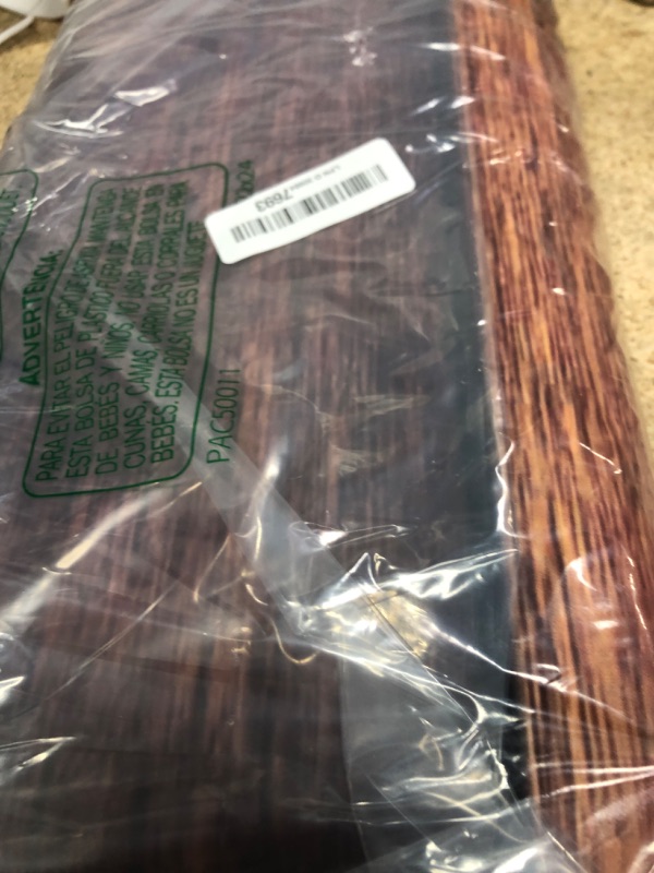 Photo 1 of 10x10ft Rustic Brown Wood Backdrop Wooden Wall Photography Background for Wedding Birthday Baby Shower Mother's Day Graduation Fathers Day Fall Christmas 10x10ft Party Banner Decorations