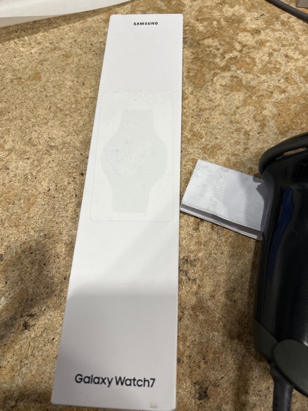 Photo 1 of SAMSUNG Galaxy Watch 7 Bespoke Edition 44mm Bluetooth AI Smartwatch w/Energy Score, Wellness Tips, Heart Rate, Sleep, Fitness Tracker, Navy Fabric Brand, Green, US Version, 1Yr Manufacturer Warranty