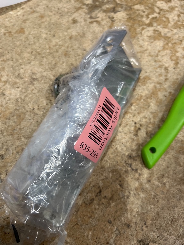 Photo 1 of MaxxGeek Storefront Mortise Door Lock Commercial Mortise Lock with Lock Cylinder Double Cylinder Deadbolt Lock Set (1-1/8" Backset)