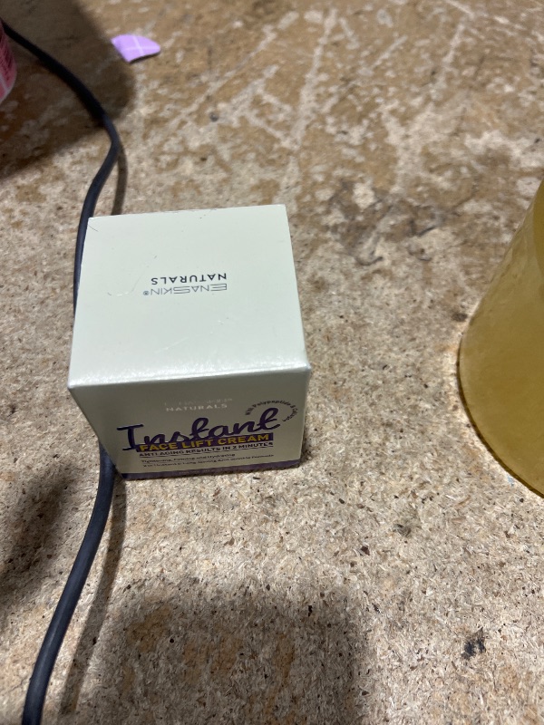 Photo 1 of Instant Firmx Temporary Face Eye Tightener - Rapid Face Lift Cream for Fine Lines & Deep Wrinkles and Pores Within Mins - Wrinkle Filler with Polypeptide & Collagen - Neck Skin Tightening Cream