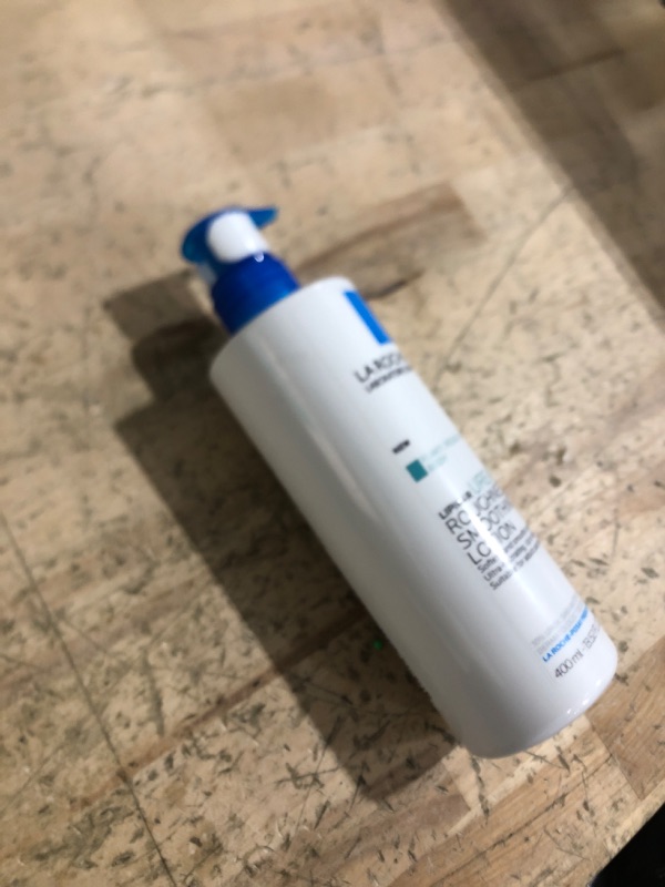 Photo 2 of La Roche-Posay Lipikar Urea 10% Roughness Smoothing Lotion, Body Lotion For Dry Skin With 10% Urea + Shea Butter + Allantoin, Rough And Bumpy Skin Lotion, Softens & Smooths Skin With 1 Application