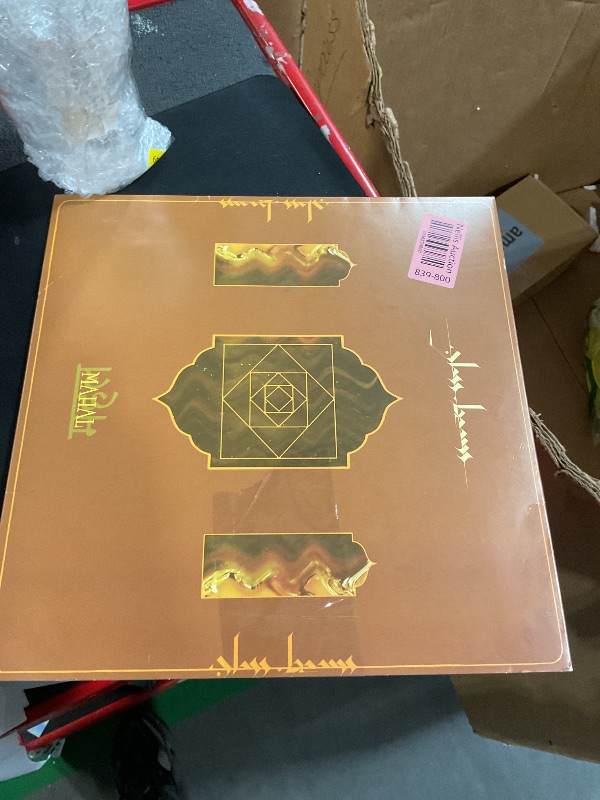 Photo 1 of **Dirty vinyl** Mahal
