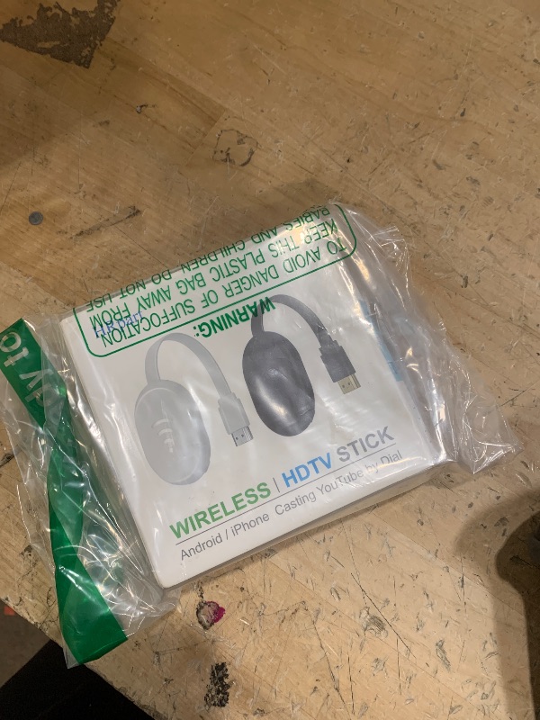 Photo 1 of Wireless HDMI Display Dongle Adapter,TV Adapter for The APP YouTube,Video Mirroring Dongle Receiver,Used for Mac iOS Android Casting/Mirroring to TV/Projector/Monitor