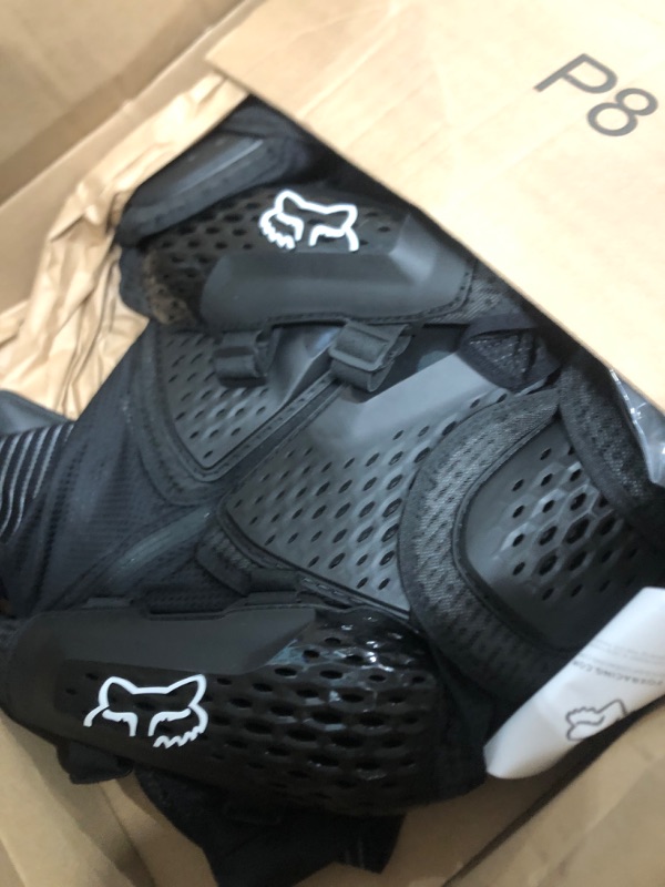 Photo 1 of Fox Racing mens TITAN SPORT MOTOCROSS JACKET,Black,Small