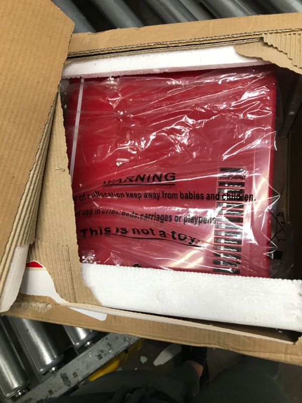 Photo 1 of Coca-Cola Bluetooth Mini Fridge with Speaker 4L Portable Cooler/Warmer for Home Car RV Iconic Red Design Holds 6 Cans Dual Power Thermoelectric Technology Perfect for Travel and Parties