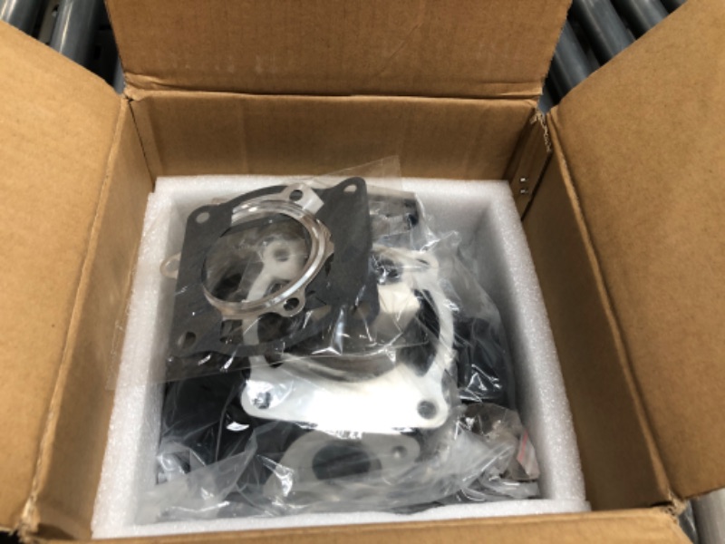 Photo 1 of labwork Cylinder Piston Gasket Top End Kit Set Replacement for Yamaha Blaster 200 YFS200 1988-2006 2005