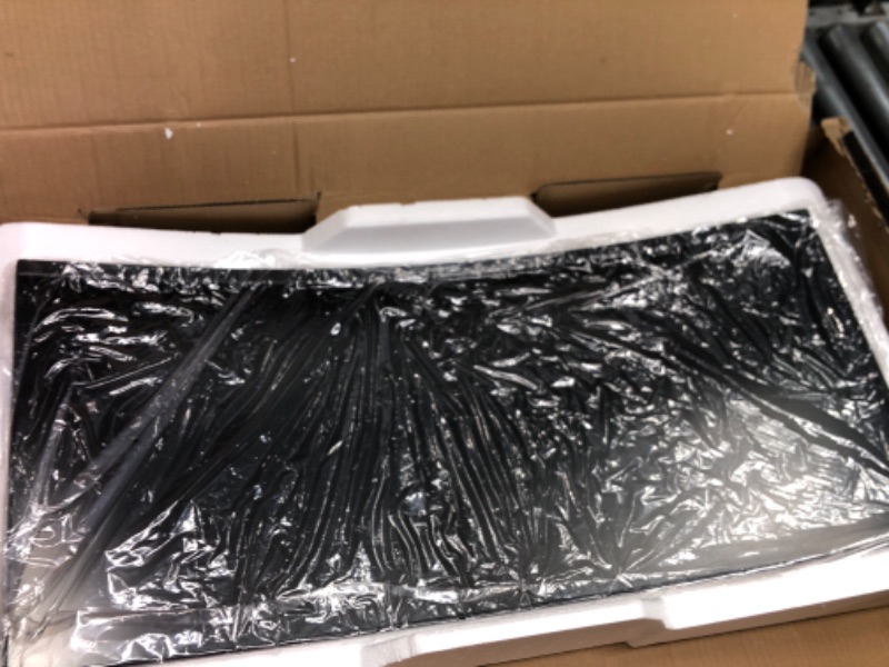 Photo 1 of 34-Inch Curved UWQHD 3440 x 1440 Gaming Monitor with 165Hz, 1ms, FreeSync, 100% sRGB, DCI-P3 95%, 1500R Curved PC Screen Ultrawide 21:9, HDMI(2.1)x 2 & DisplayPort x 2, Build-in Speakers, VESA,Tilt