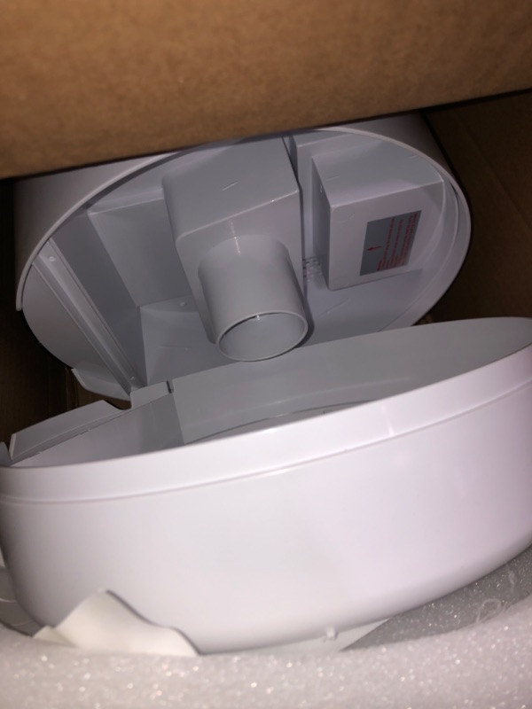 Photo 1 of 17L/4.5Gal Ultra Large Humidifiers for Bedroom 2000 sq ft, Quiet Humidifiers for Large Room, Tower Humidifier with 4 Mist Mode & Extension Tube for Home School Office Commercial Greenhouse Plants