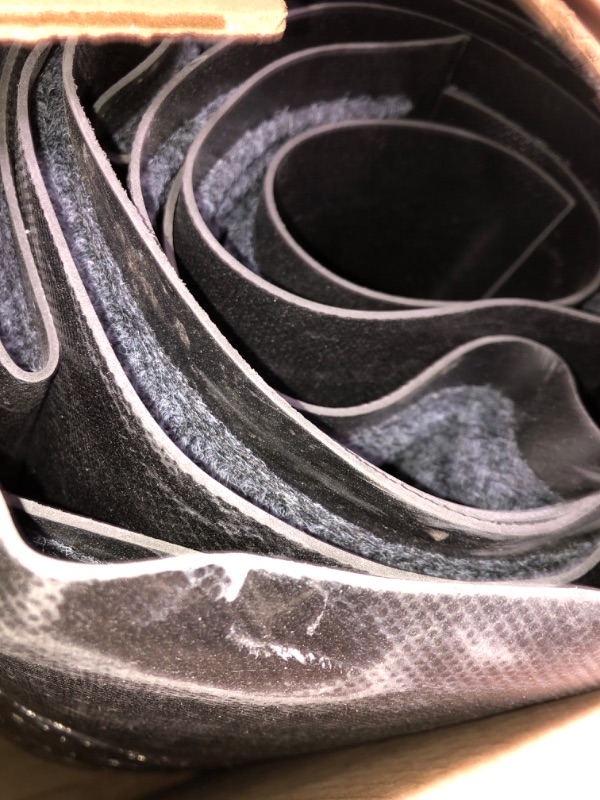 Photo 1 of 100pointONE Durable Indoor Outdoor Door Mats for Entryway, Heavy Duty Front Door Mat, 96" x 48" Low Profile Welcome Mats for Entry, Stain and Fade Resistant Indoor Outdoor Entrance Mat