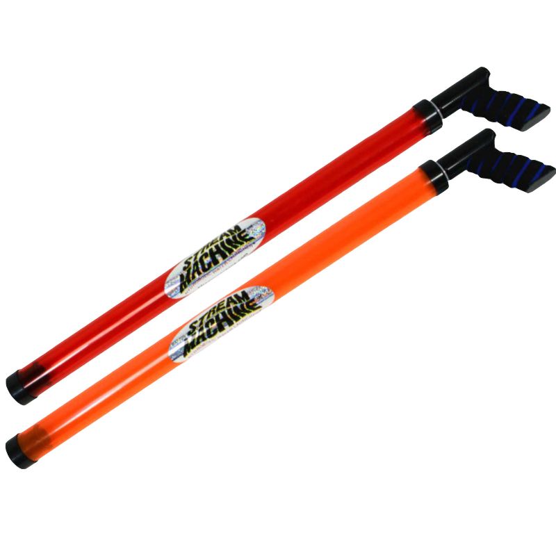 Photo 1 of **SEE NOTES**Stream Machine Long Stream Machine Water Launcher 2-Pack
