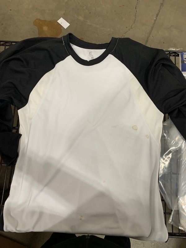 Photo 1 of **SEE NOTES***Soffe Adult Baseball & Softball Shirt LARGE