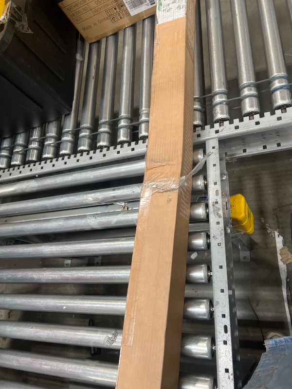 Photo 1 of SAMSUNG 75-inch The Frame Customizable Bezel, Modern Teak (VG-SCFA75TKBZA, 2021 Model), 1 Box