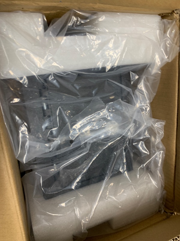 Photo 1 of Center Console Safe Gun Safe, WASAI Premium In-vehicle Console Gun Vault Lock box Compatible with 2023-2025 Chevy Silverado 1500/GMC Sierra 1500, Fingerprint Lock with Backup Key.