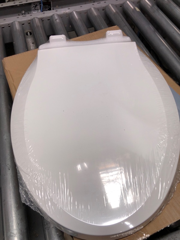 Photo 1 of 
Elongated Toilet Seat,