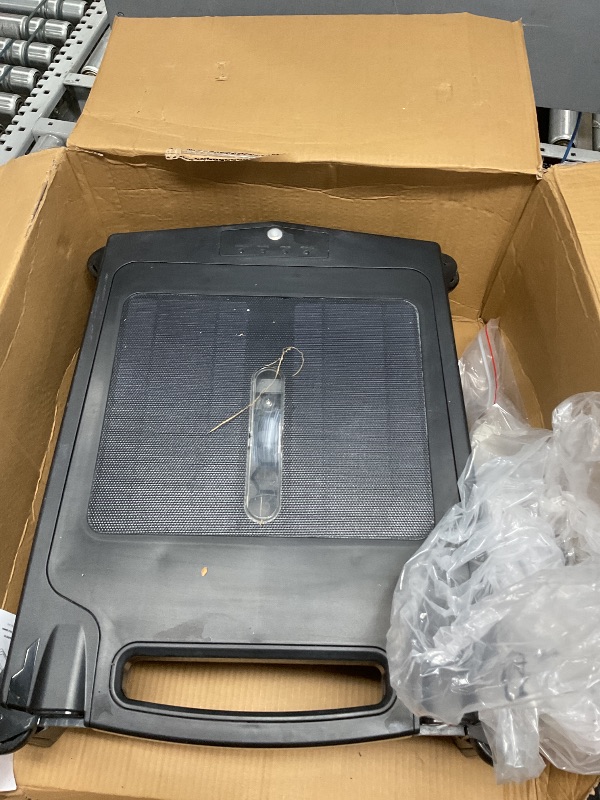 Photo 1 of Pool Cleaner Robot, Solar/Battery Dual Pool Skimmer Robotic, Pool Surface Cleaner, Automatic Pool Vacuum Cleaner