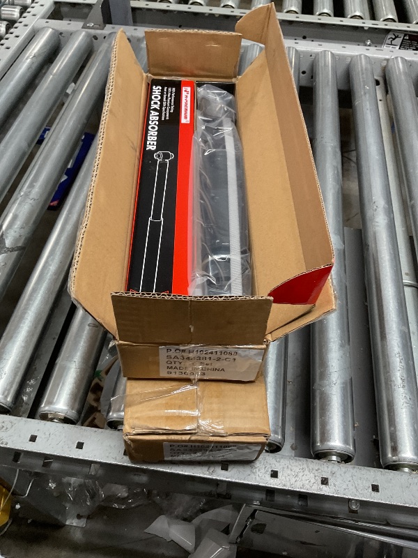 Photo 1 of A-Premium Front and Rear Shock Absorbers Struts Compatible with Chevrolet GMC Silverado 1500 Sierra 1500 (Classic) 1999-2007 -[4WD, Exc. Electronic Suspension & Quadrasteer]