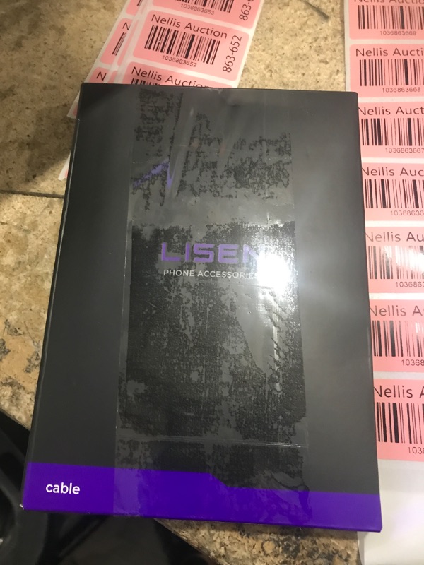 Photo 1 of Lightning Cable, 240W 4 in 1 Charging Cable 6.6FT, Chubby USB A/C to C/Lightning Cable with Light for iPhone 16 15 14 Pro Max Plus/MacBook/iPad/Samsung Galaxy S25, Multi Charging Cable for All Devices