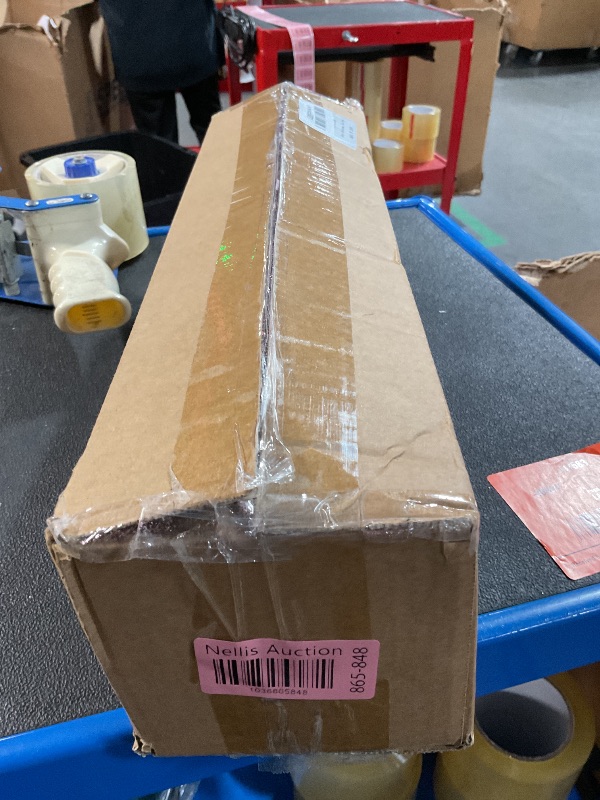 Photo 1 of Small Christmas Tree with Lights: 2ft Mini Pink Christmas Tree, Tabletop Artificial Xmas Tree with LED String Light & Hanging Ornaments, for Desk Christmas Decors Home Office Party