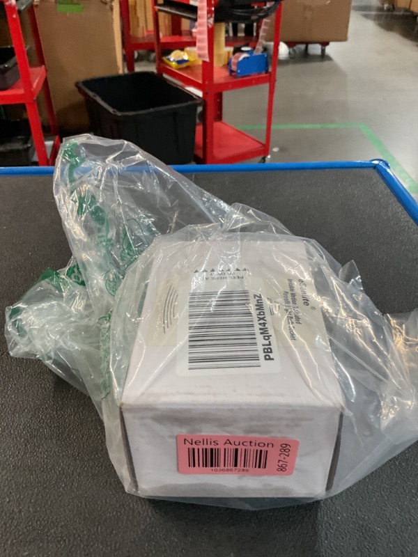 Photo 1 of eSenlite Motion Sensor Retrofit Light Socket, Radar Motion Screw LED CFL Incandescent Bulb Adapter Socket, Smart Dusk to Dawn Dimmable Control (2 Units)(Bulb NOT Included)