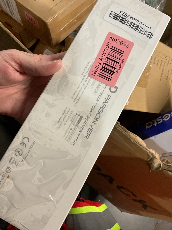 Photo 1 of Parsonver Smart Watch for Men Women(Answer/Make Calls), 2024 Smartwatches for Android iOS, Fitness Tracker with Heart Rate/SpO2/Sleep/Stress Monitor, Pedometer, IP68 Waterproof 100+ Sports Modes, Blue