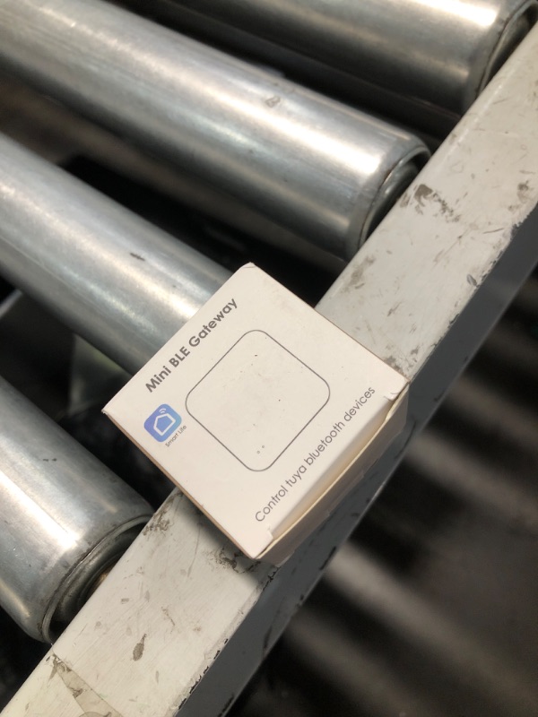 Photo 1 of Tuya Gateway for Smart Door Lock -Remotely Control Smart Fingerprint Door Lock via Tuya App-Gateway Smart Hub Compatible