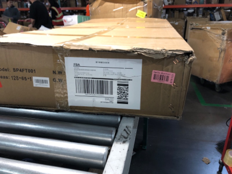 Photo 1 of ***FACTORY SEALED***LEADALLWAY Scaffolding Platform 4 Foot High Mobile Baker Scaffolding Mini Portable Scaffolding 770 LBS Capacity with Locking Wheels and Tool Bag, Red