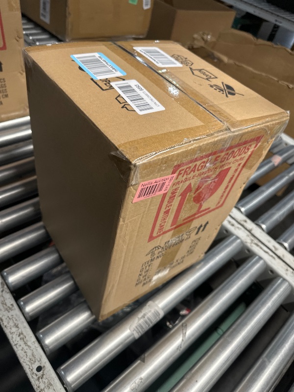 Photo 1 of **FACTORY SEALED**PTOUG 2 Pack Outdoor Post Light, Bronze Post Lamp Fixture, Antique Street Lights for Patio, Garden, Fence Lawn, Pathway, Driveway, Front/Back Door.