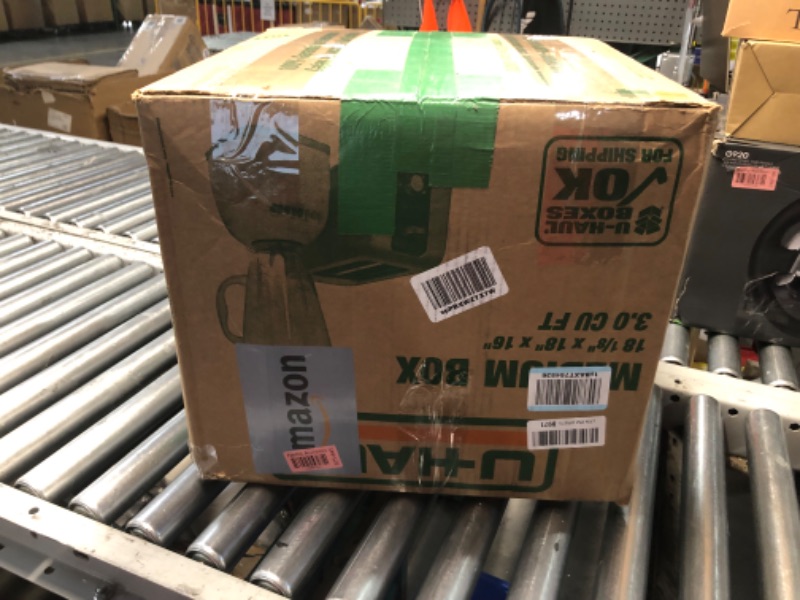 Photo 1 of ***NONREFUNDABLE - MAJOR DAMAGE - SEE COMMENTS***
Aurora AU1210MA Professional Grade High Security 12-Sheet Micro-Cut Paper/CD and Credit Card/ 60 Minutes Continuous Run Time Shredder