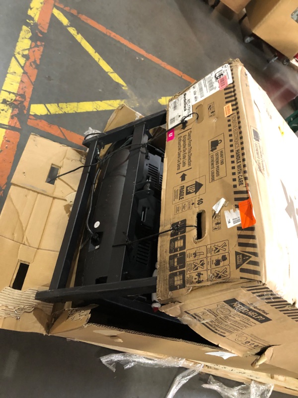 Photo 1 of ***TRUCK/TRAILER PICKUP ONLY - MAJOR DAMAGE - SEE COMMENTS***
NordicTrack T Series 6.5S Treadmill + 30-Day iFIT Membership ,Black/Gray