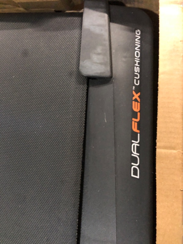 Photo 1 of ***TRUCK/TRAILER PICKUP ONLY - MAJOR DAMAGE - SEE COMMENTS***
NordicTrack T Series 6.5S Treadmill + 30-Day iFIT Membership ,Black/Gray
