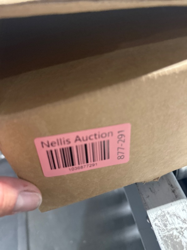 Photo 1 of BBX-G Heavy Duty Thick Folding Box Spring, Mattress Supporting Wood Floor, Foldable Box Spring, Bed Support Slats,64"x57"