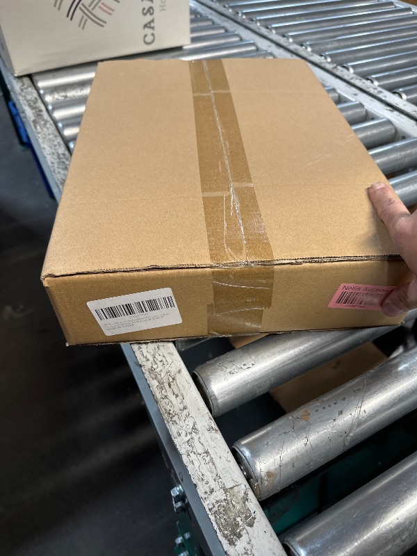 Photo 1 of **FACTORY SEALED**Merrylun Expandable Pull Out Cabinet Drawers Organizer, Slide Out Cabinet Organizer Shelves with Adhesive Nano Film(one pack)