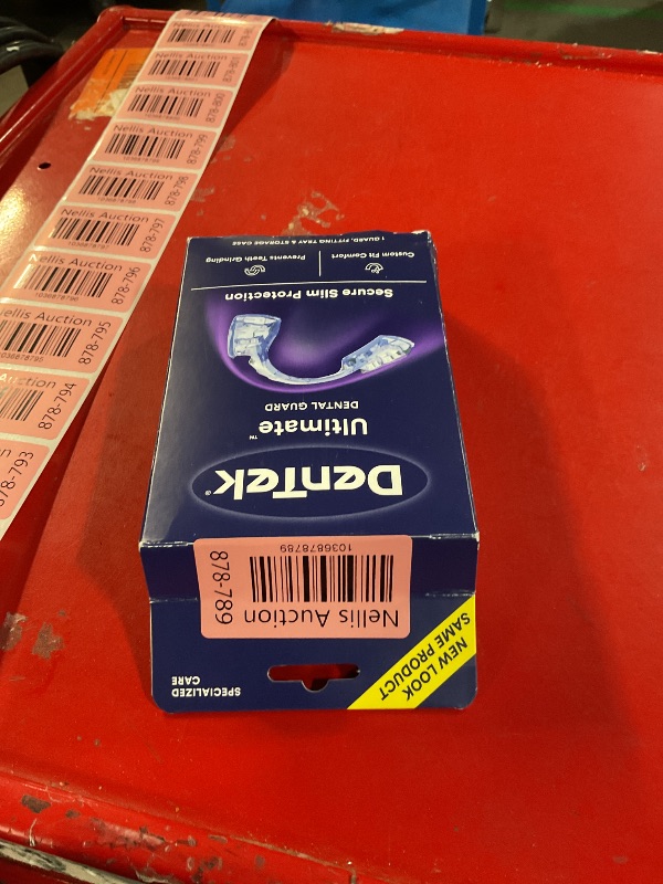 Photo 1 of DenTek Ultimate Guard for Nighttime Teeth Grinding
