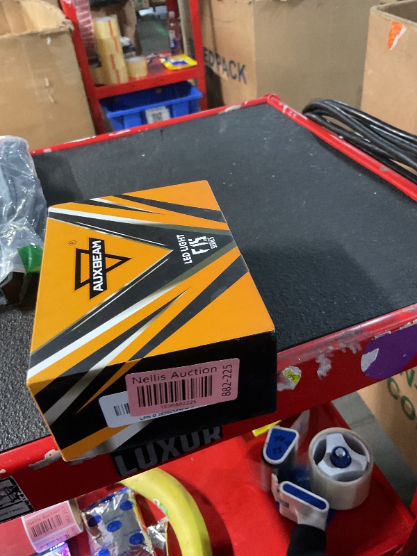 Photo 1 of Joinfworld Relay Box 12V Relay Fuse Box Automotive Waterproof Fuse and Relay Box Pre-wired with 6 Relays and 6 ATC/ATO Blade Fuses for Car Truck Jeep Boat