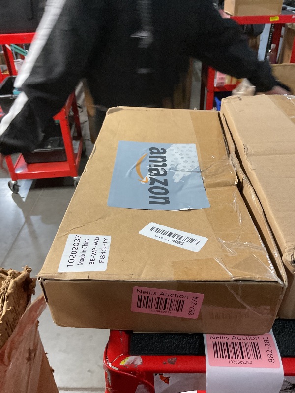 Photo 1 of High Performance 8Pcs D585 UF262 Ignition Coils Pack Round Type + 8Pcs 8mm Spark Plug Wire Set Part Number 748UU 12622553 12656210-15% More Energy