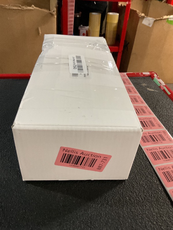 Photo 1 of Bobbin Winder, Automatic Bobbin Winder for Sewing, Portable Bobbin Winder Machine Electrical Fast with Thread Guide, Spool Stand, Mounting Plate for Domestic and Industrial Sewing Machines