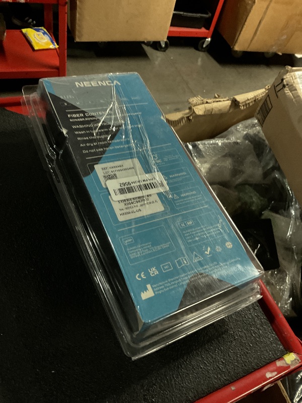 Photo 1 of NEENCA Professional Knee Brace for Knee Pain, Hinged Knee Support with Patented X-Straps Fiting System, Strong Stability for Joint Pain Relief, Arthritis, Meniscus Tear, ACL, PCL, MCL, Sports, Workout