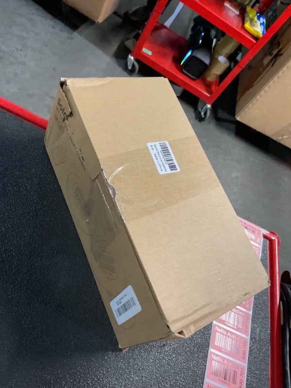 Photo 1 of intelamp Colorful Solar Lights Outdoor, Color Changing Solar Lights Outdoor with Remote Control, Solar Garden Lights Color Changing for Garden, Pathway, Pool, Yard