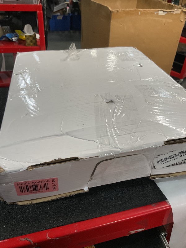 Photo 1 of OWOFAN Touchless Kitchen Faucet with Pull Down Sprayer LED Light Single Handle Kitchen Sink Faucet Motion Sensor Smart Hands-Free, Stainless Steel Brushed Nickel 1080SN