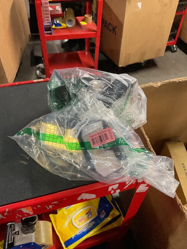 Photo 1 of LANSOW Solar Motion Lights Outdoor 6 Pack, 188 LED/3 Modes, Solar Outdoor Lights IP65 Waterproof 270° Lighting, Solar Powered Security Wall Lights for Wall Patio Garage Fence(Warm White)