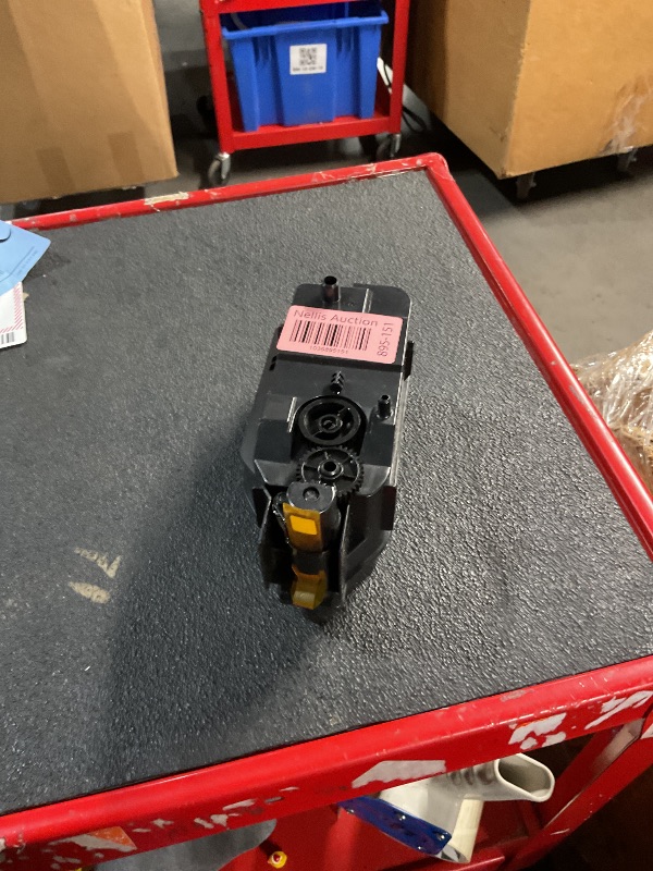 Photo 1 of SAIBOYA High Capacity TNP80 Black Toner Cartridge AAJW132 Replacement for Konica Minolta Bizhub C3300i C3301i C3320i C3321i C4000i C4001i Printers (1-Pack