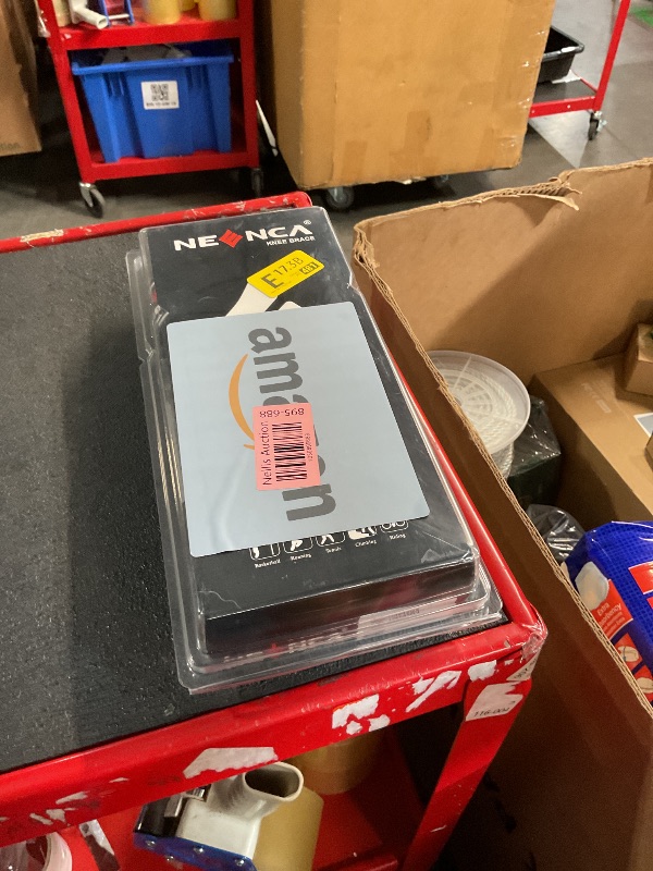 Photo 1 of NEENCA Professional Knee Brace for Knee Pain, Adjustable Hinged Knee Support with Removable Side Stabilizers, Strong Stability for Joint Pain Relief, Arthritis, Meniscus Tear, ACL, PCL, Runner, Sports (X-Large)